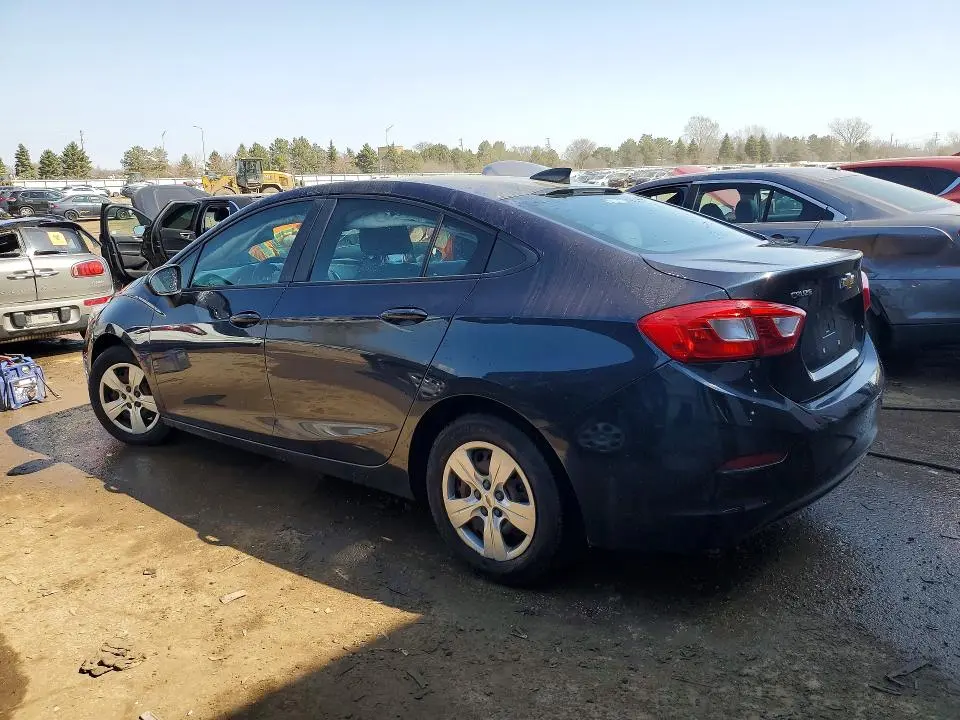 2016 CHEVROLET CRUZE LS  