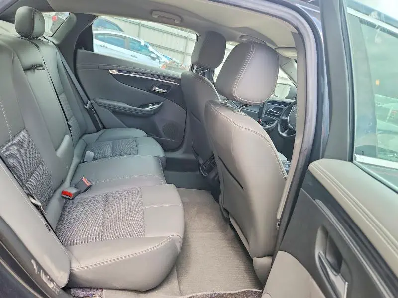 2018 CHEVROLET IMPALA LT  