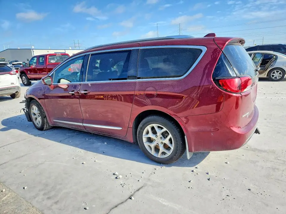 2020 CHRYSLER PACIFICA TOURING L PLUS  