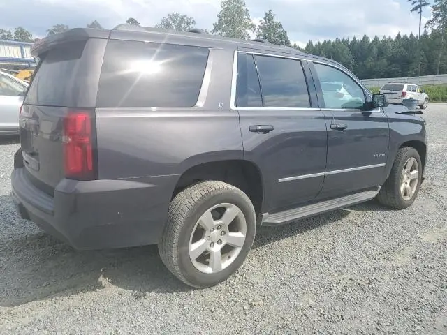 2016 CHEVROLET TAHOE K1500 LT  