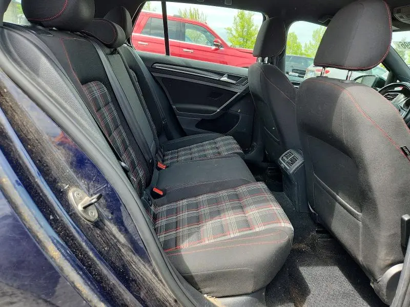 2017 VOLKSWAGEN GTI S  