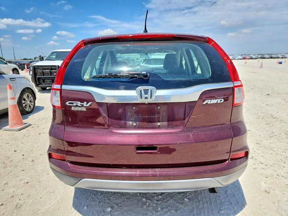 2015 HONDA CR-V LX  