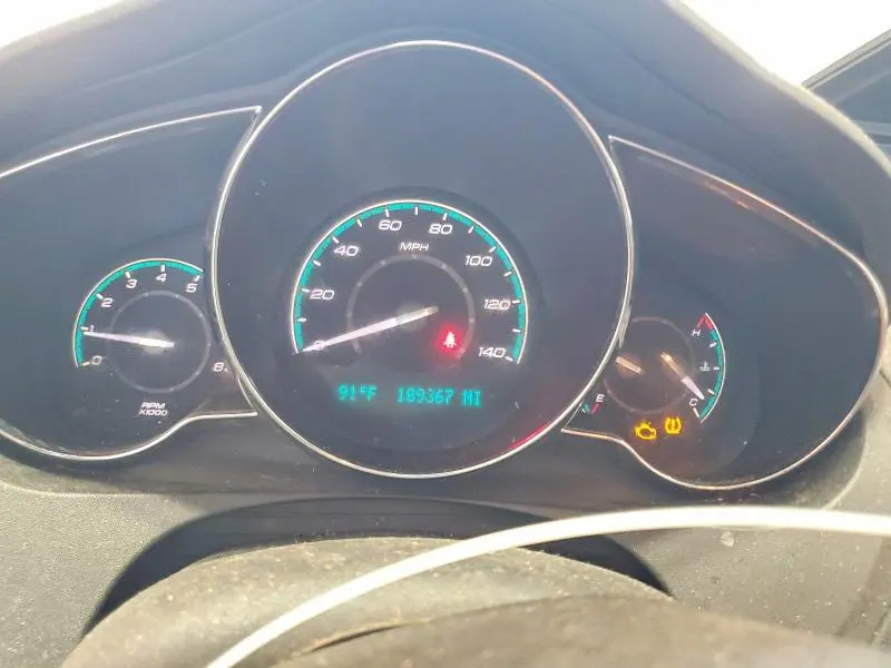 2012 CHEVROLET MALIBU 2LT  
