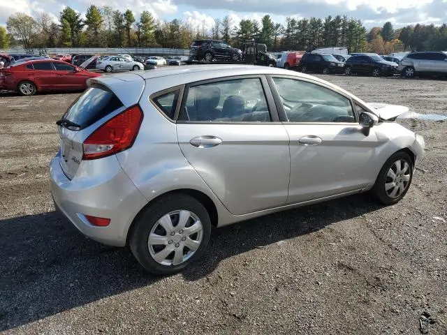 2011 FORD FIESTA SE  
