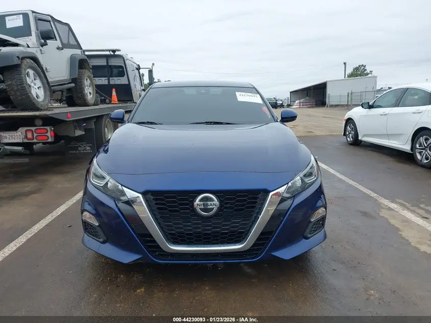 2021 NISSAN ALTIMA S FWD