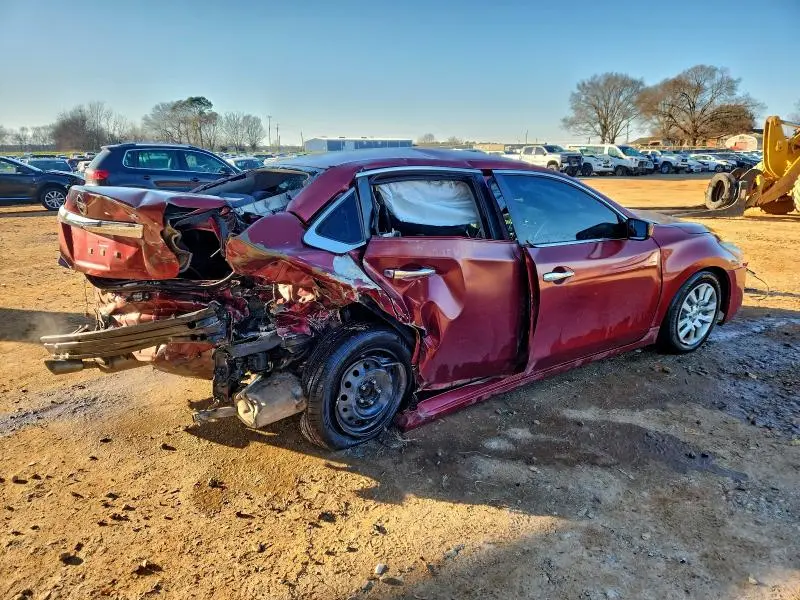 2014 NISSAN ALTIMA 2.5 S  