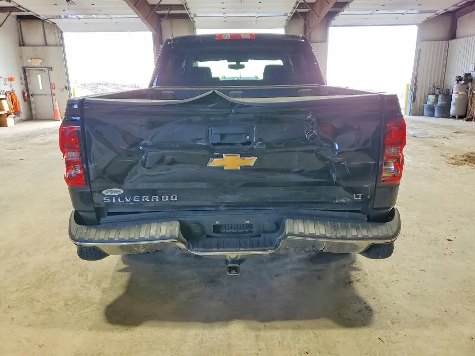 2015 CHEVROLET SILVERADO K1500 LT  
