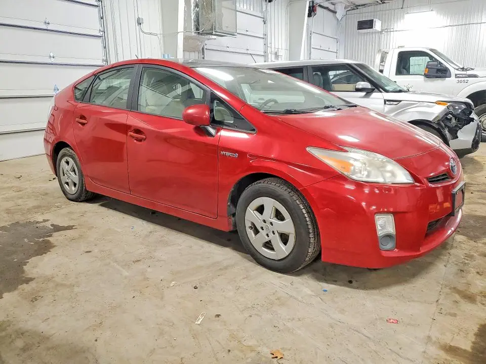 2010 TOYOTA PRIUS   