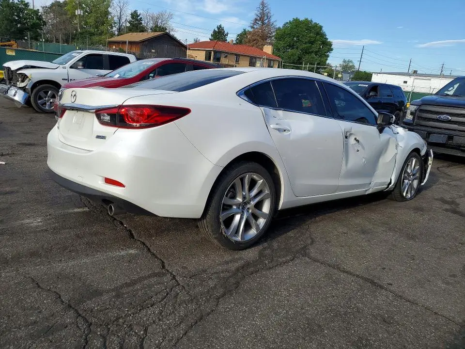 2016 MAZDA 6 TOURING  