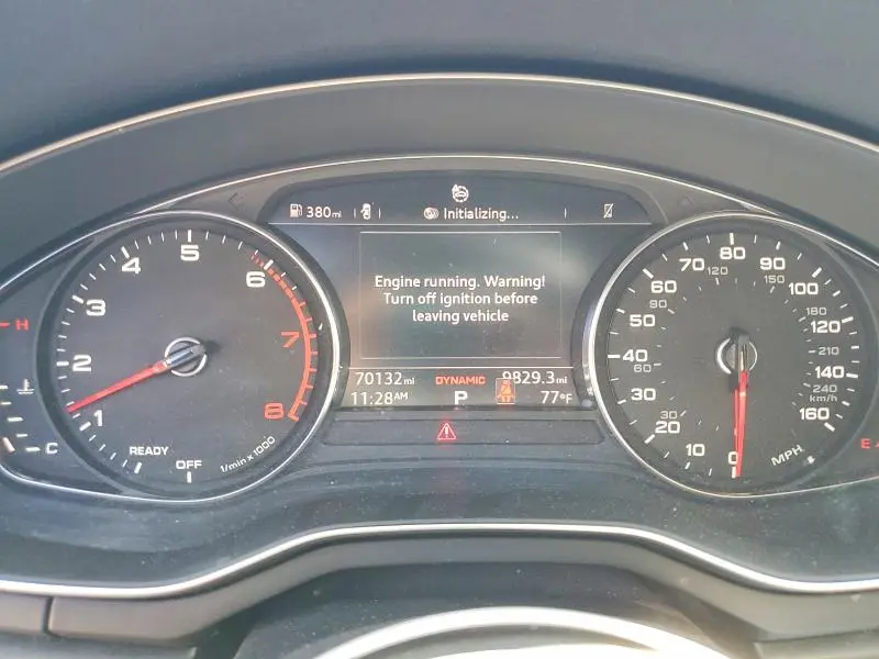 2019 AUDI A4 PREMIUM  
