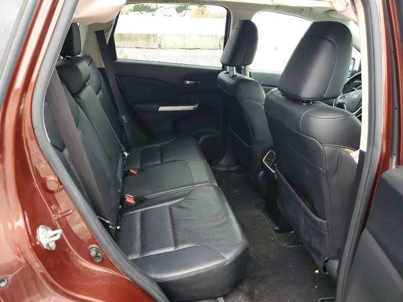 2016 HONDA CR-V EXL  