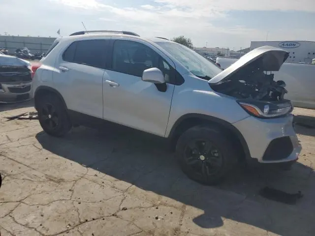 2021 CHEVROLET TRAX 1LT  