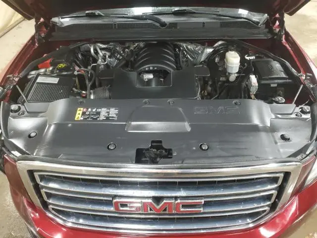 2017 GMC YUKON XL K1500 SLT  