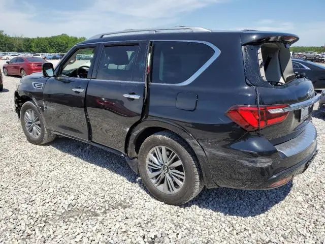 2023 INFINITI QX80 LUXE  