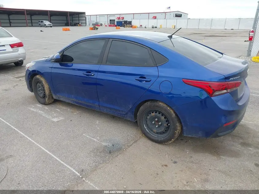 2019 HYUNDAI ACCENT SE