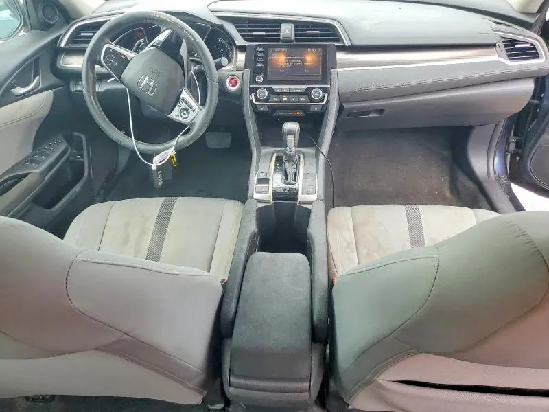 2019 HONDA CIVIC EX  