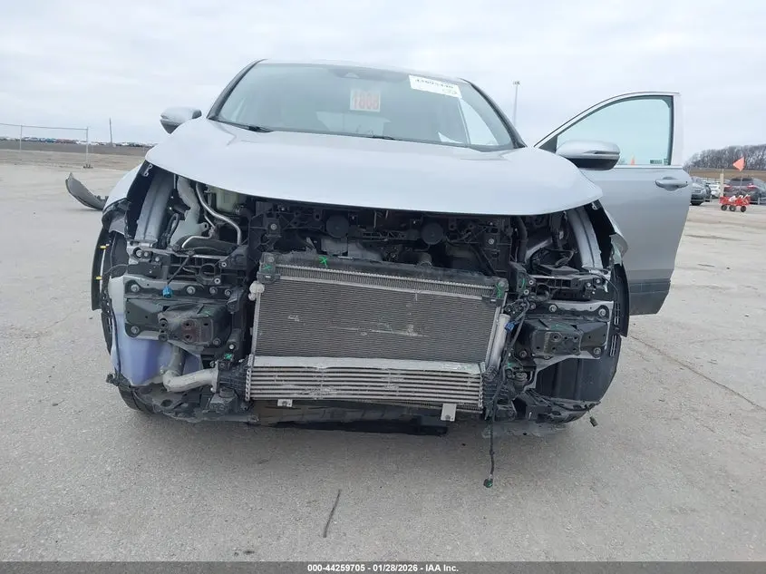 2021 HONDA CR-V AWD EX-L