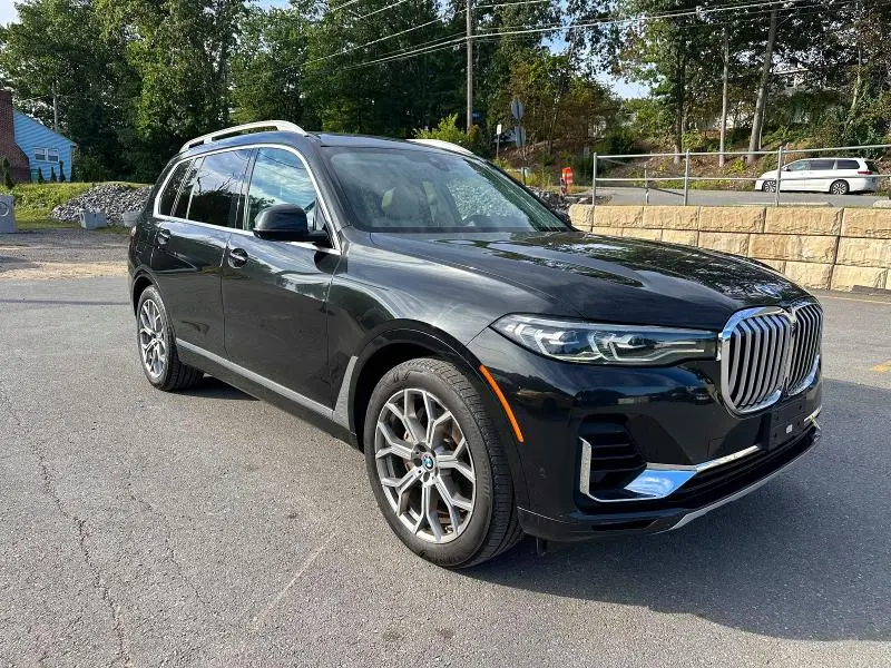 2019 BMW X7 XDRIVE40I  