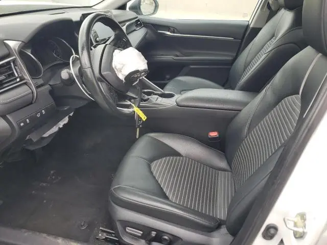 2023 TOYOTA CAMRY SE NIGHT SHADE  