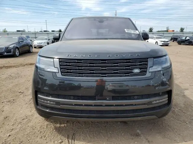2023 LAND ROVER RANGE ROVER SE  