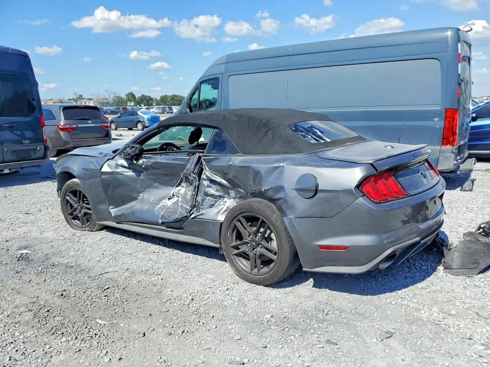 2023 FORD MUSTANG   