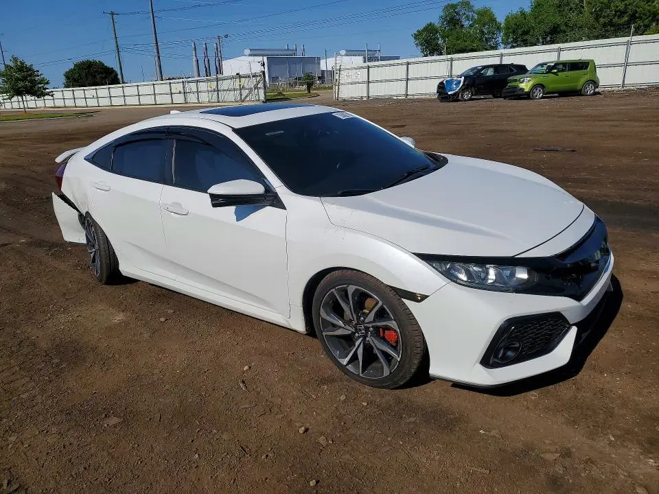 2019 HONDA CIVIC SI  