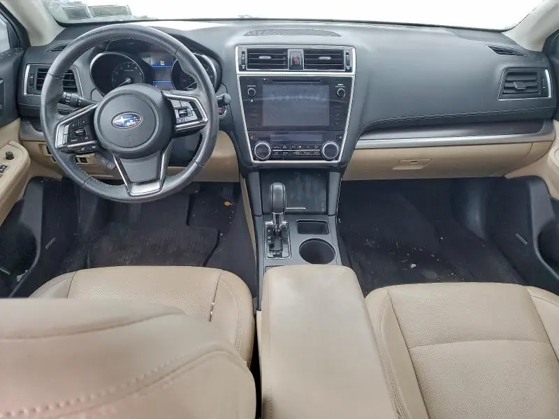 2018 SUBARU LEGACY 2.5I LIMITED  