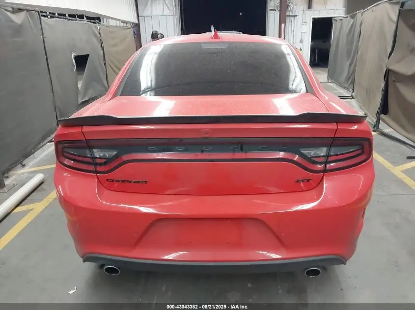 2023 DODGE CHARGER GT