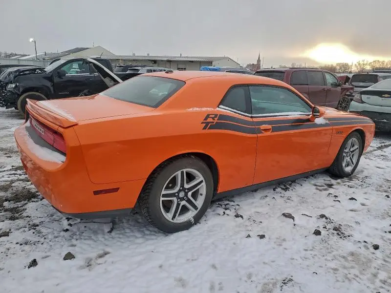 2014 DODGE CHALLENGER R/T  