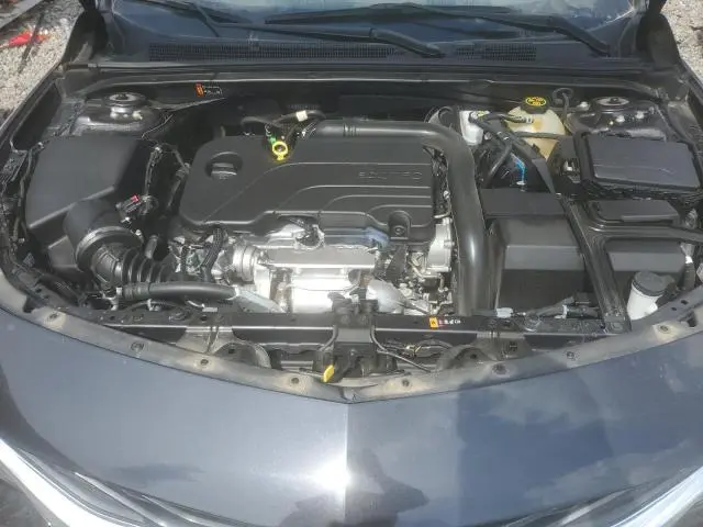 2022 CHEVROLET MALIBU LT  