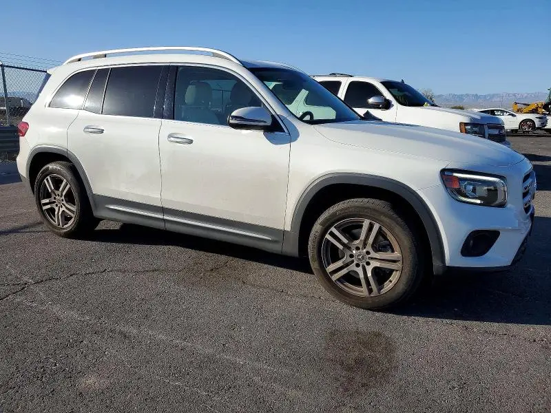 2020 MERCEDES-BENZ GLB 250  