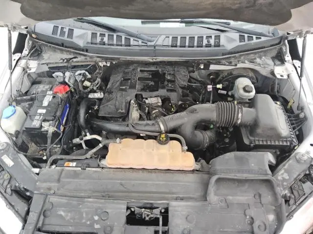 2018 FORD F150 SUPER CAB  