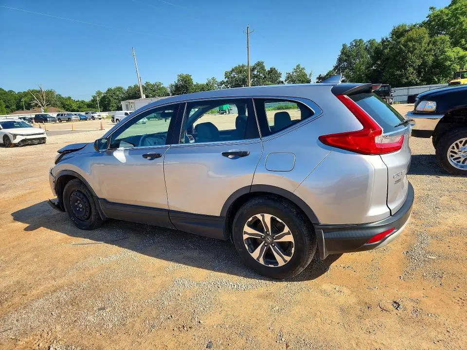 2017 HONDA CR-V LX  