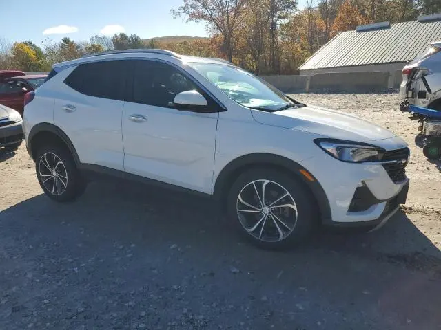 2021 BUICK ENCORE GX SELECT  