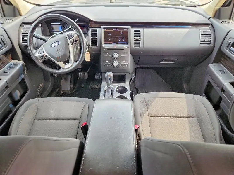 2013 FORD FLEX SEL  