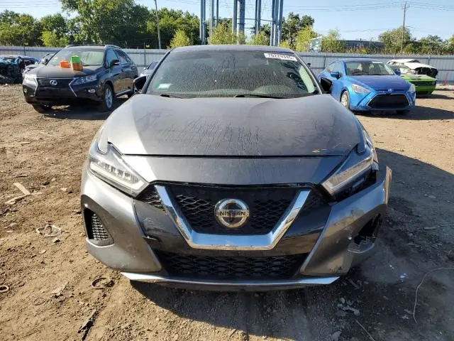 2019 NISSAN MAXIMA S