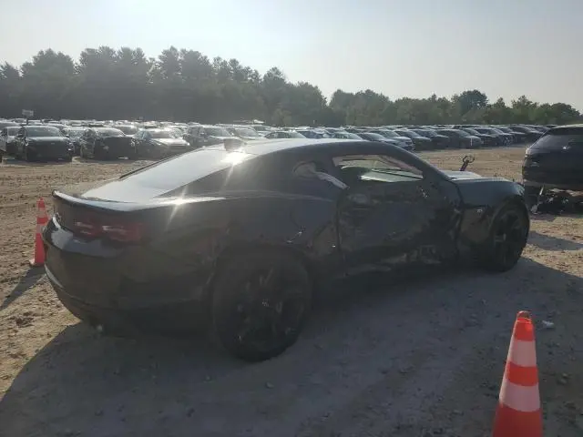 2022 CHEVROLET CAMARO LT  