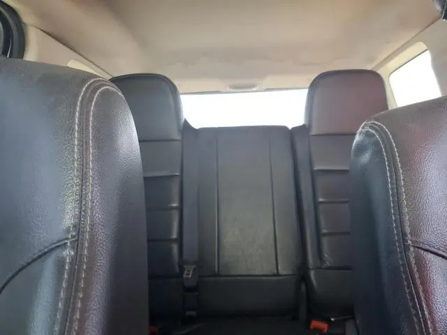 2015 JEEP PATRIOT LATITUDE  