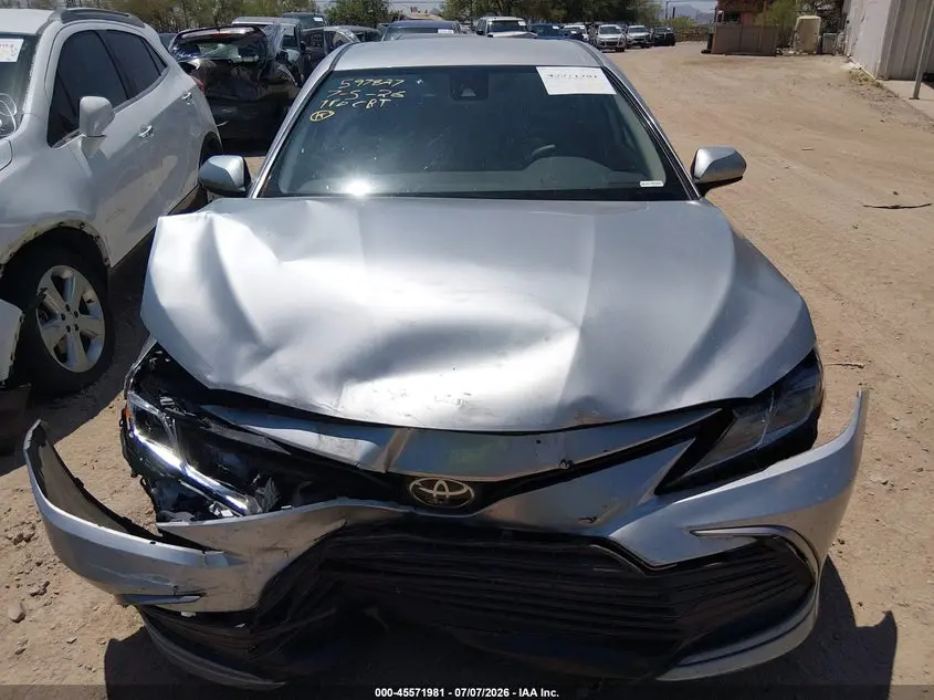2021 TOYOTA CAMRY LE