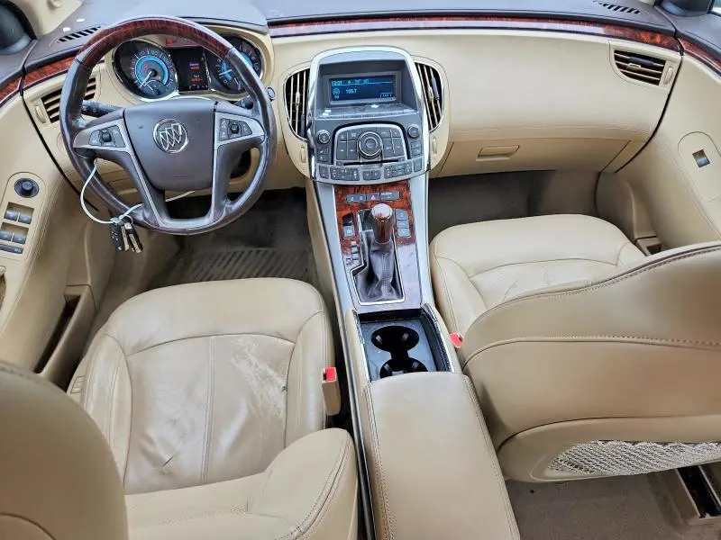 2012 BUICK LACROSSE PREMIUM  