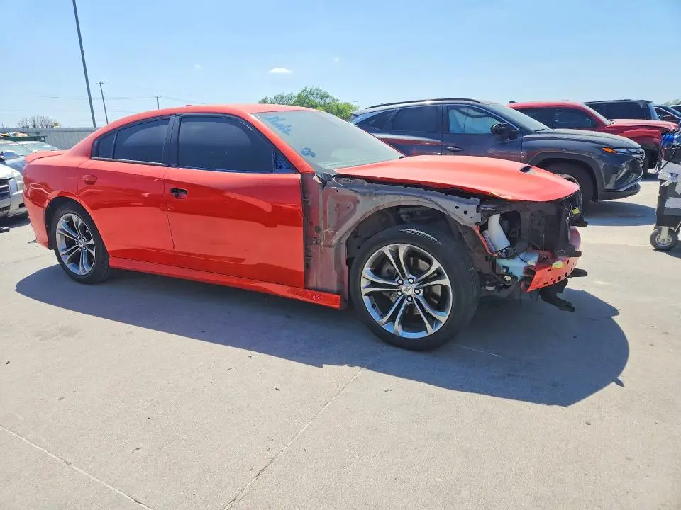 2020 DODGE CHARGER R  