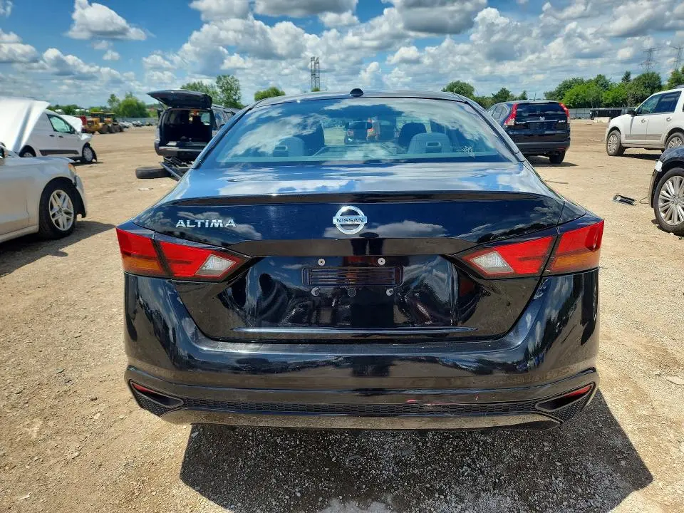 2020 NISSAN ALTIMA S  