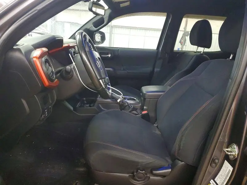 2016 TOYOTA TACOMA TRD SPORT  