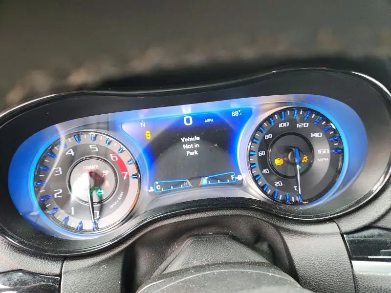 2022 CHRYSLER 300 S  