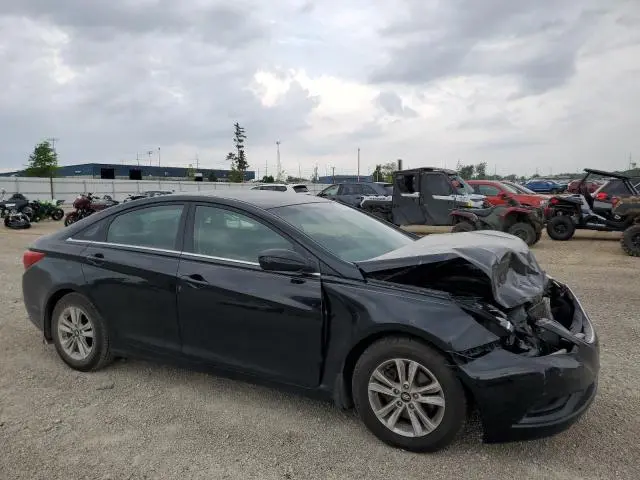 2012 HYUNDAI SONATA GLS