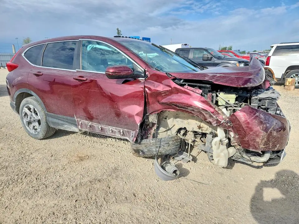 2017 HONDA CR-V EX  