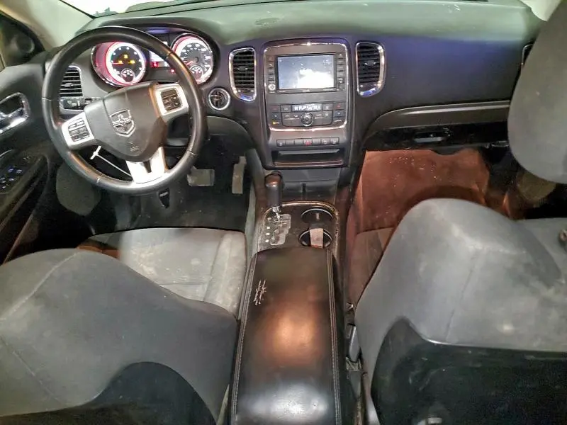 2013 DODGE DURANGO SXT  