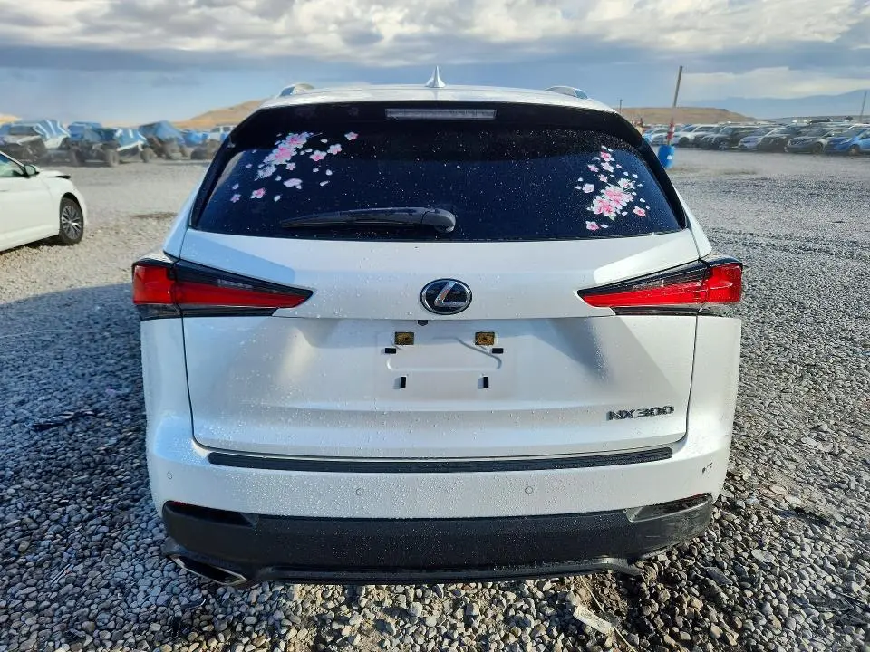 2020 LEXUS NX 300  