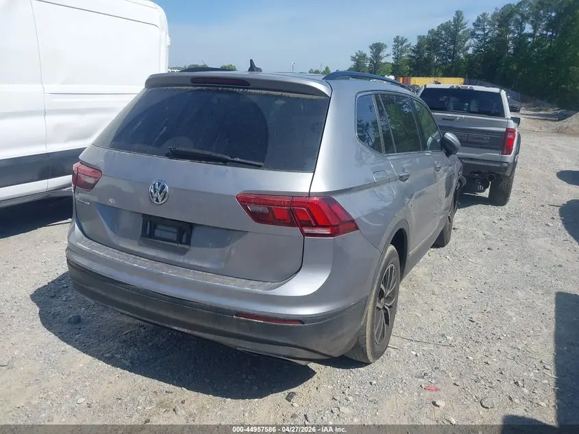2021 VOLKSWAGEN TIGUAN 2.0T SE/2.0T SE R-LINE BLACK/2.0T SEL