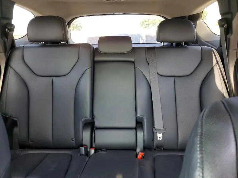 2020 HYUNDAI SANTA FE SEL PREMIUM  